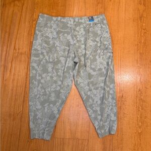 Stylish Camouflage Jogger Pants